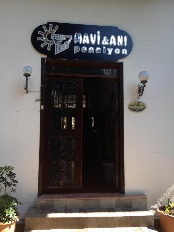 Hotel Mavi & Ani